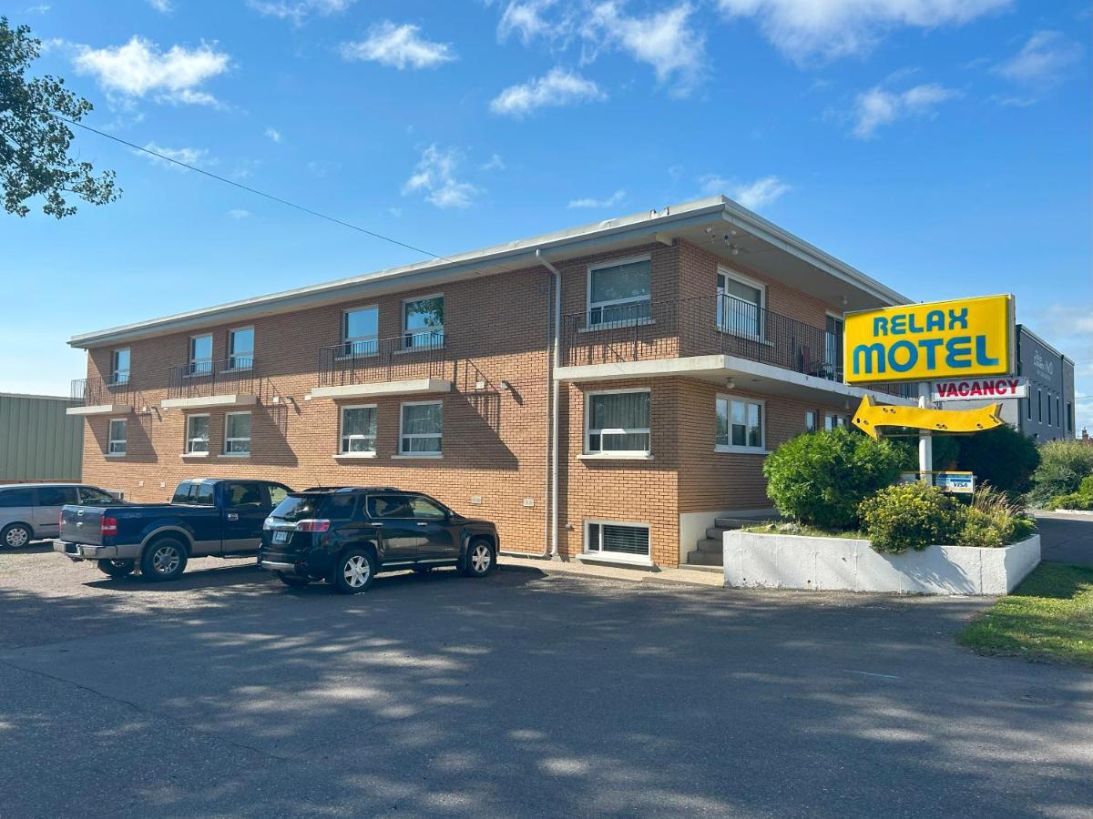 Relax Motel Тандер-Бей Экстерьер фото